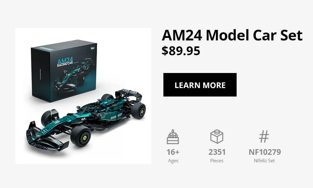 AM24 model car sets