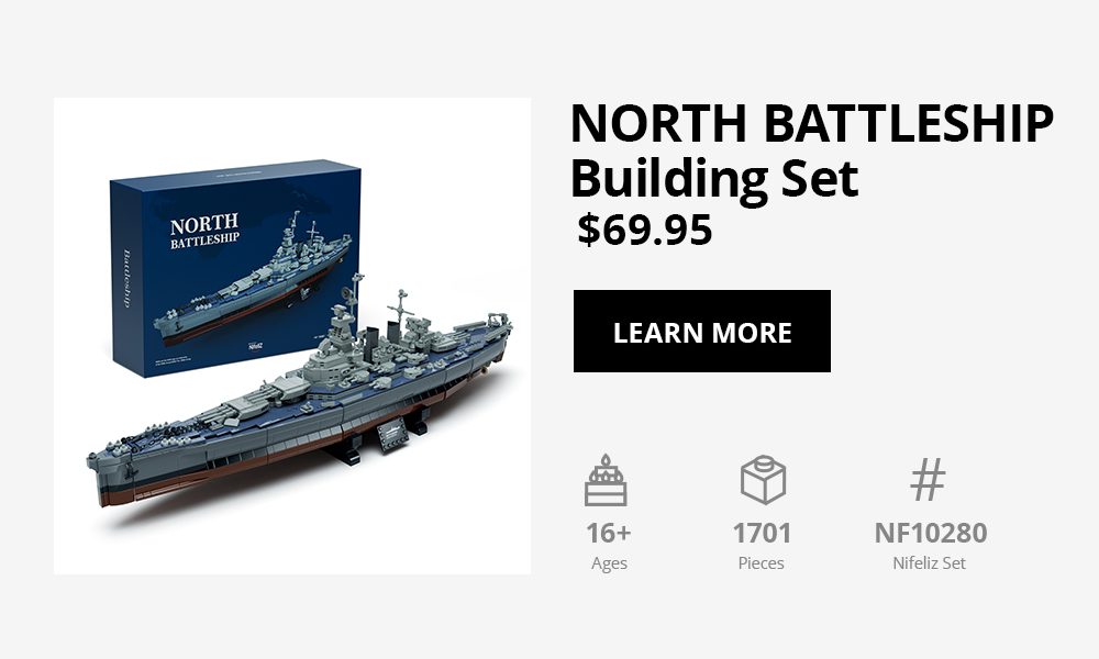 North Battleship